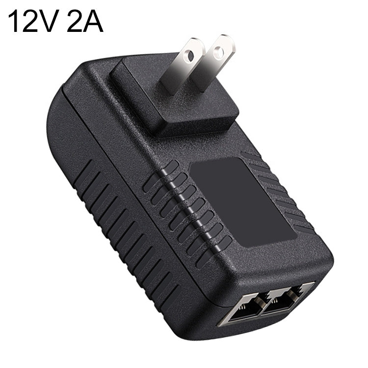 Router AP Wireless POE / LAD Power Adapter, 48V 0.5A, 12V 1A, 12V 2A, 15V 1A, 24V 1A