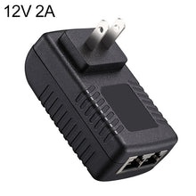 Load image into Gallery viewer, Router AP Wireless POE / LAD Power Adapter, 12V 1A, 12V 2A, 15V 1A, 24V 1A, 48V 0.5A