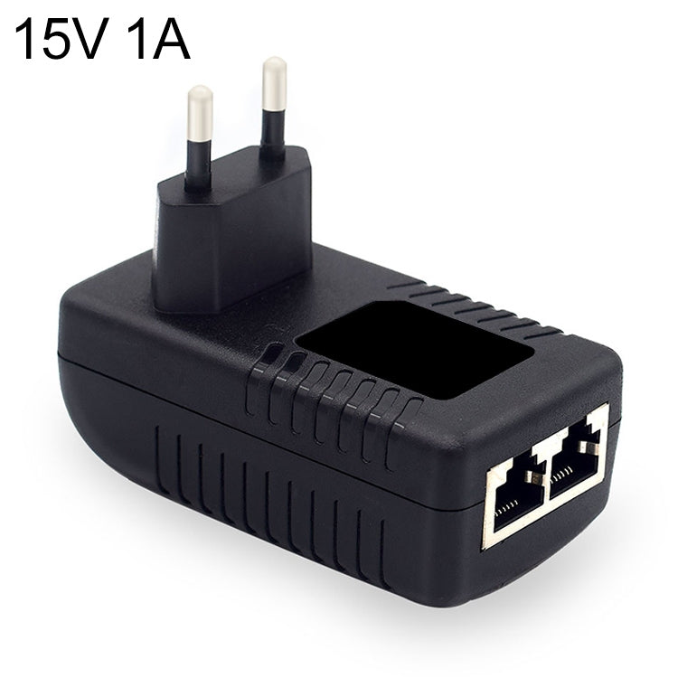 Router AP Wireless POE / LAD Power Adapter, 48V 0.5A, 12V 1A, 12V 2A, 15V 1A, 24V 1A