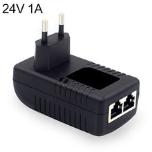 Load image into Gallery viewer, Router AP Wireless POE / LAD Power Adapter, 48V 0.5A, 12V 1A, 12V 2A, 15V 1A, 24V 1A