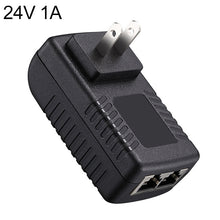 Load image into Gallery viewer, Router AP Wireless POE / LAD Power Adapter, 48V 0.5A, 12V 1A, 12V 2A, 15V 1A, 24V 1A