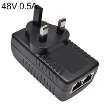 Load image into Gallery viewer, Router AP Wireless POE / LAD Power Adapter, 12V 1A, 12V 2A, 15V 1A, 24V 1A, 48V 0.5A