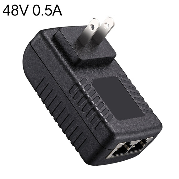 Router AP Wireless POE / LAD Power Adapter, 48V 0.5A, 12V 1A, 12V 2A, 15V 1A, 24V 1A