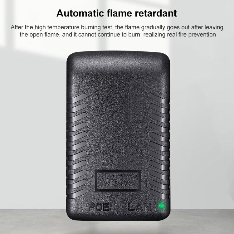 Router AP Wireless POE / LAD Power Adapter, 48V 0.5A, 12V 1A, 12V 2A, 15V 1A, 24V 1A