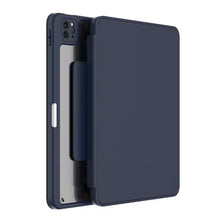 Load image into Gallery viewer, Mutural Jianshang Series Tablet Leather Smart Case, For iPad 10.2 2021 / 2020 / 2019, For iPad Air 2022 / 2020 10.9 / Pro 11, For iPad Pro 12.9 2022 / 2021 / 2020 / 2018
