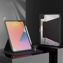 Load image into Gallery viewer, Mutural Jianshang Series Tablet Leather Smart Case, For iPad 10.2 2021 / 2020 / 2019, For iPad Air 2022 / 2020 10.9 / Pro 11, For iPad Pro 12.9 2022 / 2021 / 2020 / 2018