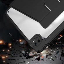 Load image into Gallery viewer, Mutural Jianshang Series Tablet Leather Smart Case, For iPad 10.2 2021 / 2020 / 2019, For iPad Air 2022 / 2020 10.9 / Pro 11, For iPad Pro 12.9 2022 / 2021 / 2020 / 2018