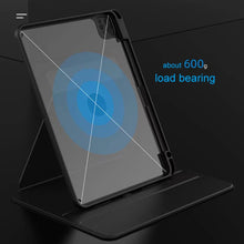 Load image into Gallery viewer, Mutural Jianshang Series Tablet Leather Smart Case, For iPad 10.2 2021 / 2020 / 2019, For iPad Air 2022 / 2020 10.9 / Pro 11, For iPad Pro 12.9 2022 / 2021 / 2020 / 2018