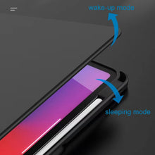 Load image into Gallery viewer, Mutural Jianshang Series Tablet Leather Smart Case, For iPad 10.2 2021 / 2020 / 2019, For iPad Air 2022 / 2020 10.9 / Pro 11, For iPad Pro 12.9 2022 / 2021 / 2020 / 2018