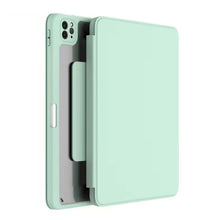 Load image into Gallery viewer, Mutural Jianshang Series Tablet Leather Smart Case, For iPad 10.2 2021 / 2020 / 2019, For iPad Air 2022 / 2020 10.9 / Pro 11, For iPad Pro 12.9 2022 / 2021 / 2020 / 2018