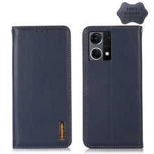 Load image into Gallery viewer, KHAZNEH Nappa Top Layer Cowhide Leather Phone Case, For Nokia X100, For OPPO Reno7 4G Global/F21 Pro 4G, For Xiaomi Redmi 10A / 9C, For Samsung Galaxy F23 5G / M23, For Samsung Galaxy M53 5G, For Xiaomi 12 Pro, For Samsung Galaxy S21 FE 5G             ...