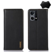 Load image into Gallery viewer, KHAZNEH Nappa Top Layer Cowhide Leather Phone Case, For Nokia X100, For OPPO Reno7 4G Global/F21 Pro 4G, For Xiaomi Redmi 10A / 9C, For Samsung Galaxy F23 5G / M23, For Samsung Galaxy M53 5G, For Xiaomi 12 Pro, For Samsung Galaxy S21 FE 5G             ...