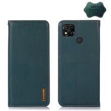 Load image into Gallery viewer, KHAZNEH Nappa Top Layer Cowhide Leather Phone Case, For Nokia X100, For OPPO Reno7 4G Global/F21 Pro 4G, For Xiaomi Redmi 10A / 9C, For Samsung Galaxy F23 5G / M23, For Samsung Galaxy M53 5G, For Xiaomi 12 Pro, For Samsung Galaxy S21 FE 5G             ...