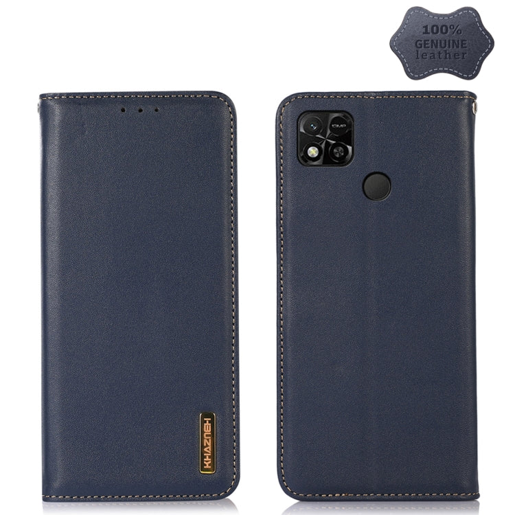 KHAZNEH Nappa Top Layer Cowhide Leather Phone Case, For Nokia X100, For OPPO Reno7 4G Global/F21 Pro 4G, For Xiaomi Redmi 10A / 9C, For Samsung Galaxy F23 5G / M23, For Samsung Galaxy M53 5G, For Xiaomi 12 Pro, For Samsung Galaxy S21 FE 5G             ...
