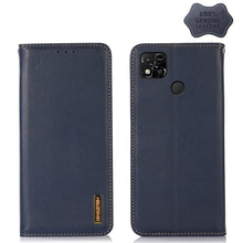 Load image into Gallery viewer, KHAZNEH Nappa Top Layer Cowhide Leather Phone Case, For Nokia X100, For OPPO Reno7 4G Global/F21 Pro 4G, For Xiaomi Redmi 10A / 9C, For Samsung Galaxy F23 5G / M23, For Samsung Galaxy M53 5G, For Xiaomi 12 Pro, For Samsung Galaxy S21 FE 5G             ...