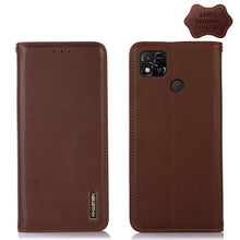 Load image into Gallery viewer, KHAZNEH Nappa Top Layer Cowhide Leather Phone Case, For Nokia X100, For OPPO Reno7 4G Global/F21 Pro 4G, For Xiaomi Redmi 10A / 9C, For Samsung Galaxy F23 5G / M23, For Samsung Galaxy M53 5G, For Xiaomi 12 Pro, For Samsung Galaxy S21 FE 5G             ...