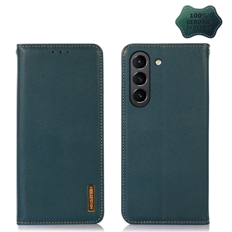 KHAZNEH Nappa Top Layer Cowhide Leather Phone Case, For Nokia X100, For OPPO Reno7 4G Global/F21 Pro 4G, For Xiaomi Redmi 10A / 9C, For Samsung Galaxy F23 5G / M23, For Samsung Galaxy M53 5G, For Xiaomi 12 Pro, For Samsung Galaxy S21 FE 5G             ...