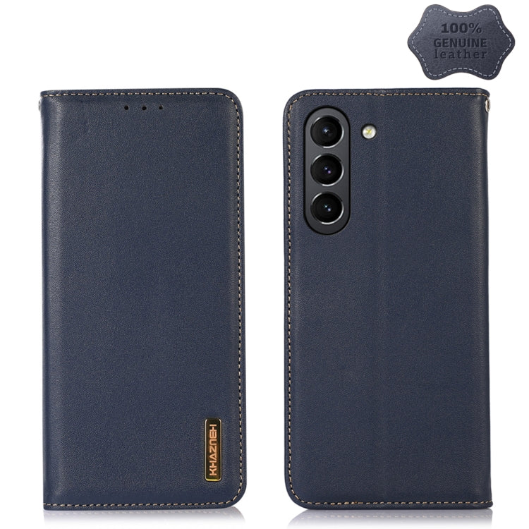 KHAZNEH Nappa Top Layer Cowhide Leather Phone Case, For Nokia X100, For OPPO Reno7 4G Global/F21 Pro 4G, For Xiaomi Redmi 10A / 9C, For Samsung Galaxy F23 5G / M23, For Samsung Galaxy M53 5G, For Xiaomi 12 Pro, For Samsung Galaxy S21 FE 5G             ...