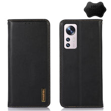 Load image into Gallery viewer, KHAZNEH Nappa Top Layer Cowhide Leather Phone Case, For Nokia X100, For OPPO Reno7 4G Global/F21 Pro 4G, For Xiaomi Redmi 10A / 9C, For Samsung Galaxy F23 5G / M23, For Samsung Galaxy M53 5G, For Xiaomi 12 Pro, For Samsung Galaxy S21 FE 5G             ...