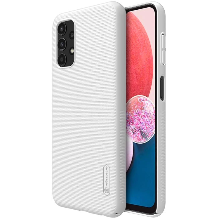 NILLKIN Frosted PC Phone Case, For Samsung Galaxy A13 4G, For Xiaomi Redmi Note 11E / Redmi 10 5G, For Xiaomi Redmi 10C
