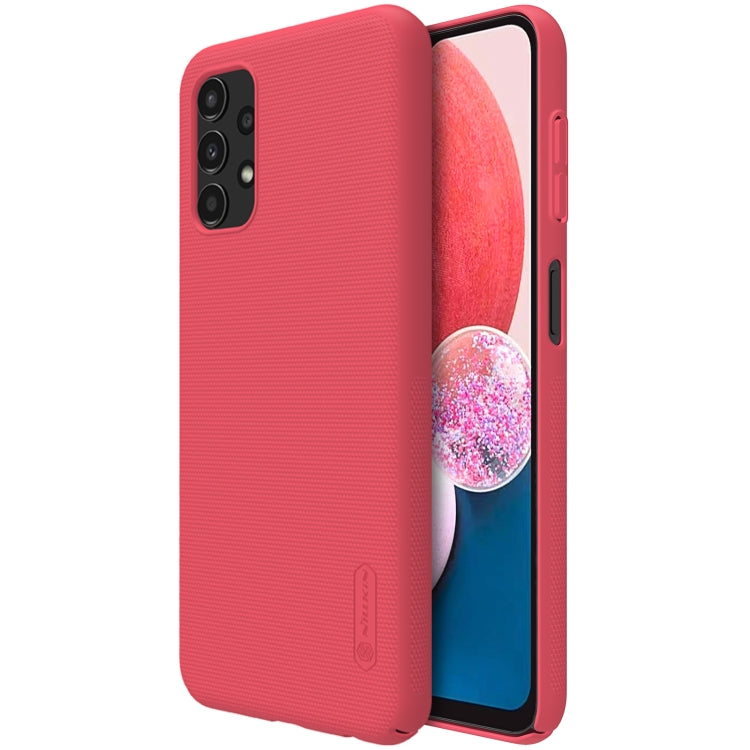 NILLKIN Frosted PC Phone Case, For Samsung Galaxy A13 4G, For Xiaomi Redmi Note 11E / Redmi 10 5G, For Xiaomi Redmi 10C