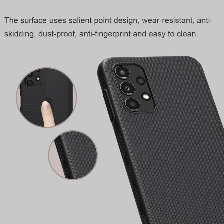 NILLKIN Frosted PC Phone Case, For Samsung Galaxy A13 4G, For Xiaomi Redmi Note 11E / Redmi 10 5G, For Xiaomi Redmi 10C