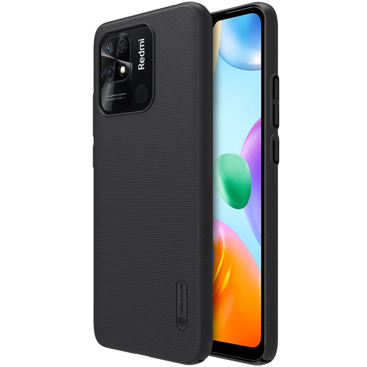 NILLKIN Frosted PC Phone Case, For Samsung Galaxy A13 4G, For Xiaomi Redmi Note 11E / Redmi 10 5G, For Xiaomi Redmi 10C