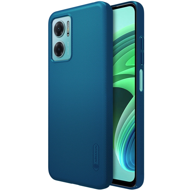 NILLKIN Frosted PC Phone Case, For Samsung Galaxy A13 4G, For Xiaomi Redmi Note 11E / Redmi 10 5G, For Xiaomi Redmi 10C