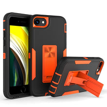 Load image into Gallery viewer, Magnetic Holder Phone Case, For iPhone SE 2022 / SE 2020 / 8 / 7, For iPhone 8 Plus / 7 Plus, For iPhone 11, For iPhone 11 Pro