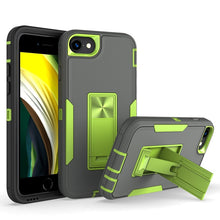 Load image into Gallery viewer, Magnetic Holder Phone Case, For iPhone SE 2022 / SE 2020 / 8 / 7, For iPhone 8 Plus / 7 Plus, For iPhone 11, For iPhone 11 Pro