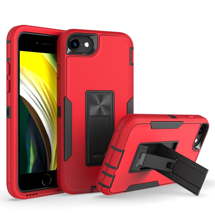 Magnetic Holder Phone Case, For iPhone SE 2022 / SE 2020 / 8 / 7, For iPhone 8 Plus / 7 Plus, For iPhone 11, For iPhone 11 Pro