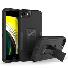 Load image into Gallery viewer, Magnetic Holder Phone Case, For iPhone SE 2022 / SE 2020 / 8 / 7, For iPhone 8 Plus / 7 Plus, For iPhone 11, For iPhone 11 Pro
