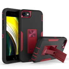 Load image into Gallery viewer, Magnetic Holder Phone Case, For iPhone SE 2022 / SE 2020 / 8 / 7, For iPhone 8 Plus / 7 Plus, For iPhone 11, For iPhone 11 Pro