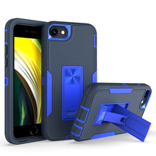 Load image into Gallery viewer, Magnetic Holder Phone Case, For iPhone SE 2022 / SE 2020 / 8 / 7, For iPhone 8 Plus / 7 Plus, For iPhone 11, For iPhone 11 Pro