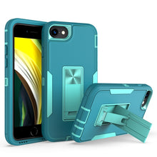 Load image into Gallery viewer, Magnetic Holder Phone Case, For iPhone SE 2022 / SE 2020 / 8 / 7, For iPhone 8 Plus / 7 Plus, For iPhone 11, For iPhone 11 Pro