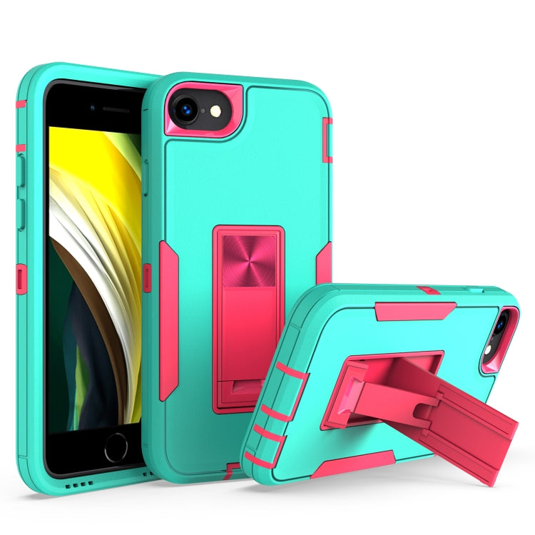 Magnetic Holder Phone Case, For iPhone SE 2022 / SE 2020 / 8 / 7, For iPhone 8 Plus / 7 Plus, For iPhone 11, For iPhone 11 Pro