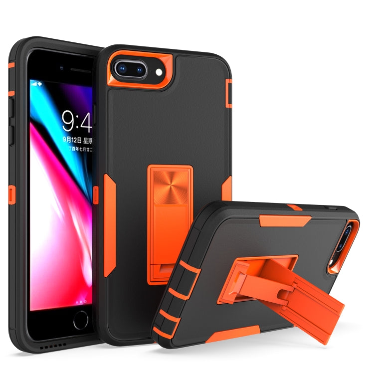 Magnetic Holder Phone Case, For iPhone SE 2022 / SE 2020 / 8 / 7, For iPhone 8 Plus / 7 Plus, For iPhone 11, For iPhone 11 Pro