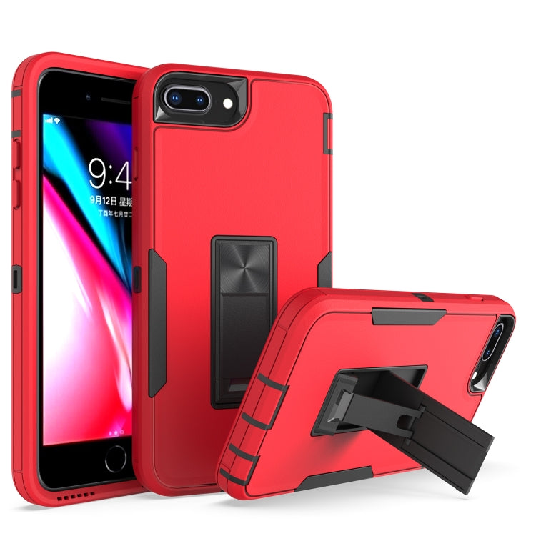 Magnetic Holder Phone Case, For iPhone SE 2022 / SE 2020 / 8 / 7, For iPhone 8 Plus / 7 Plus, For iPhone 11, For iPhone 11 Pro