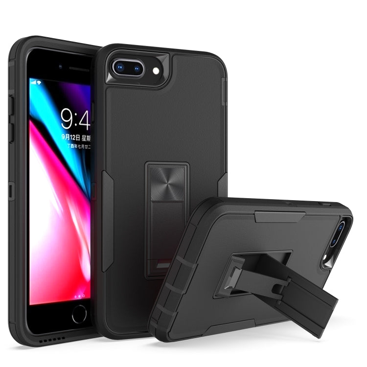 Magnetic Holder Phone Case, For iPhone SE 2022 / SE 2020 / 8 / 7, For iPhone 8 Plus / 7 Plus, For iPhone 11, For iPhone 11 Pro
