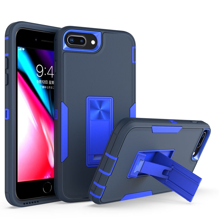 Magnetic Holder Phone Case, For iPhone SE 2022 / SE 2020 / 8 / 7, For iPhone 8 Plus / 7 Plus, For iPhone 11, For iPhone 11 Pro
