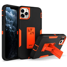 Load image into Gallery viewer, Magnetic Holder Phone Case, For iPhone SE 2022 / SE 2020 / 8 / 7, For iPhone 8 Plus / 7 Plus, For iPhone 11, For iPhone 11 Pro