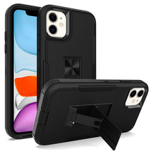 Load image into Gallery viewer, Magnetic Holder Phone Case, For iPhone 11 Pro Max, For iPhone 12 mini, For iPhone 12, For iPhone 12 Pro