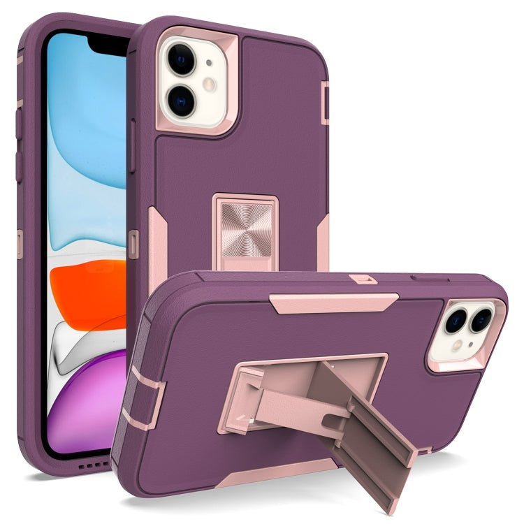 Magnetic Holder Phone Case, For iPhone 11 Pro Max, For iPhone 12 mini, For iPhone 12, For iPhone 12 Pro