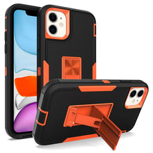 Load image into Gallery viewer, Magnetic Holder Phone Case, For iPhone 11 Pro Max, For iPhone 12 mini, For iPhone 12, For iPhone 12 Pro