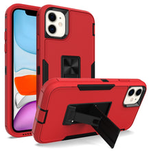 Load image into Gallery viewer, Magnetic Holder Phone Case, For iPhone 11 Pro Max, For iPhone 12 mini, For iPhone 12, For iPhone 12 Pro