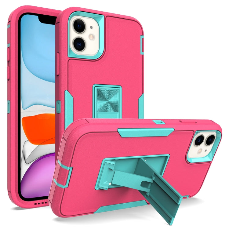 Magnetic Holder Phone Case, For iPhone 11 Pro Max, For iPhone 12 mini, For iPhone 12, For iPhone 12 Pro