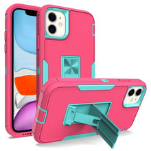 Load image into Gallery viewer, Magnetic Holder Phone Case, For iPhone 11 Pro Max, For iPhone 12 mini, For iPhone 12, For iPhone 12 Pro