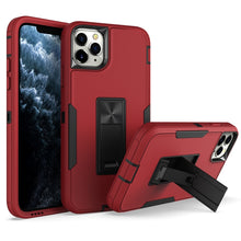 Load image into Gallery viewer, Magnetic Holder Phone Case, For iPhone 11 Pro Max, For iPhone 12 mini, For iPhone 12, For iPhone 12 Pro