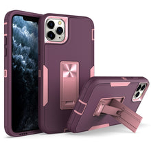 Load image into Gallery viewer, Magnetic Holder Phone Case, For iPhone 12 Pro Max, For iPhone 13 mini, For iPhone 13, For iPhone 13 Pro
