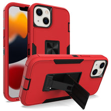 Load image into Gallery viewer, Magnetic Holder Phone Case, For iPhone 12 Pro Max, For iPhone 13 mini, For iPhone 13, For iPhone 13 Pro